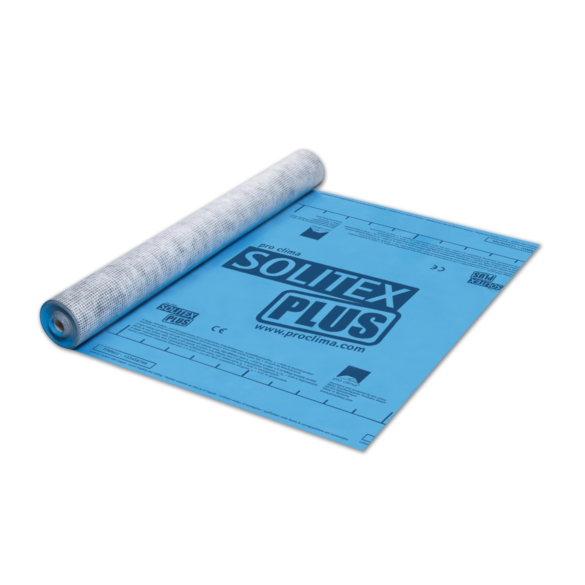 Pro Clima Solitex Plus Windtight Breathable Roofing Membrane Ecological Building Systems